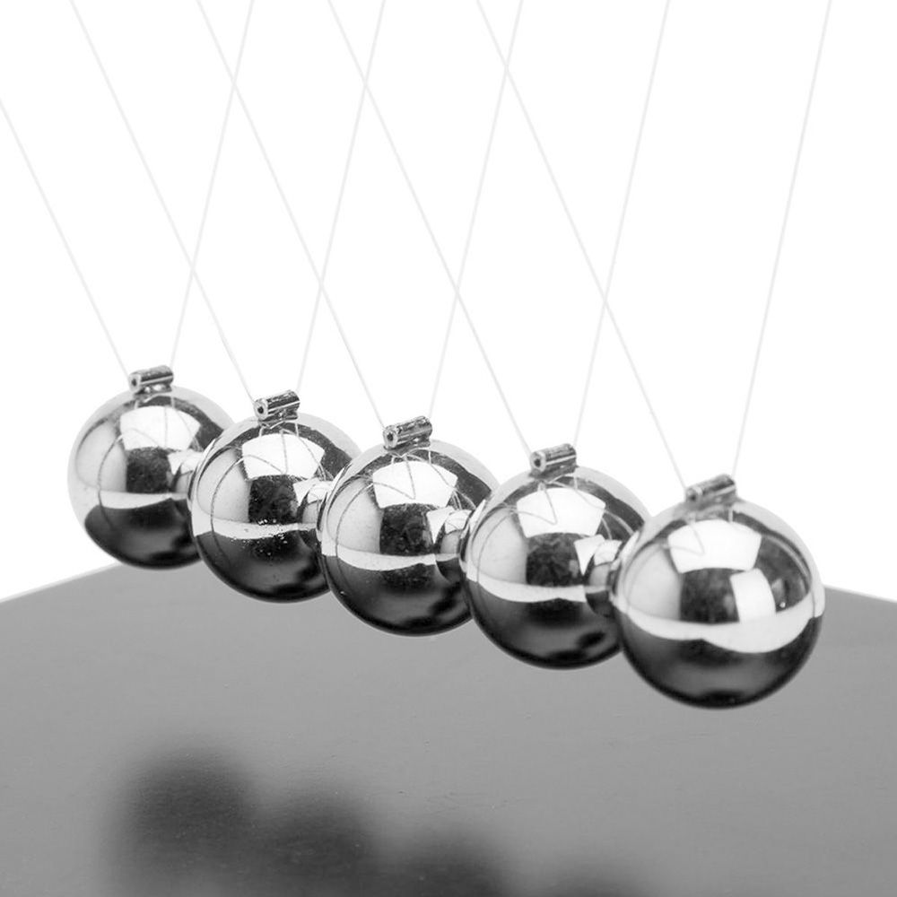 newton cradle balls pendulum for sale
