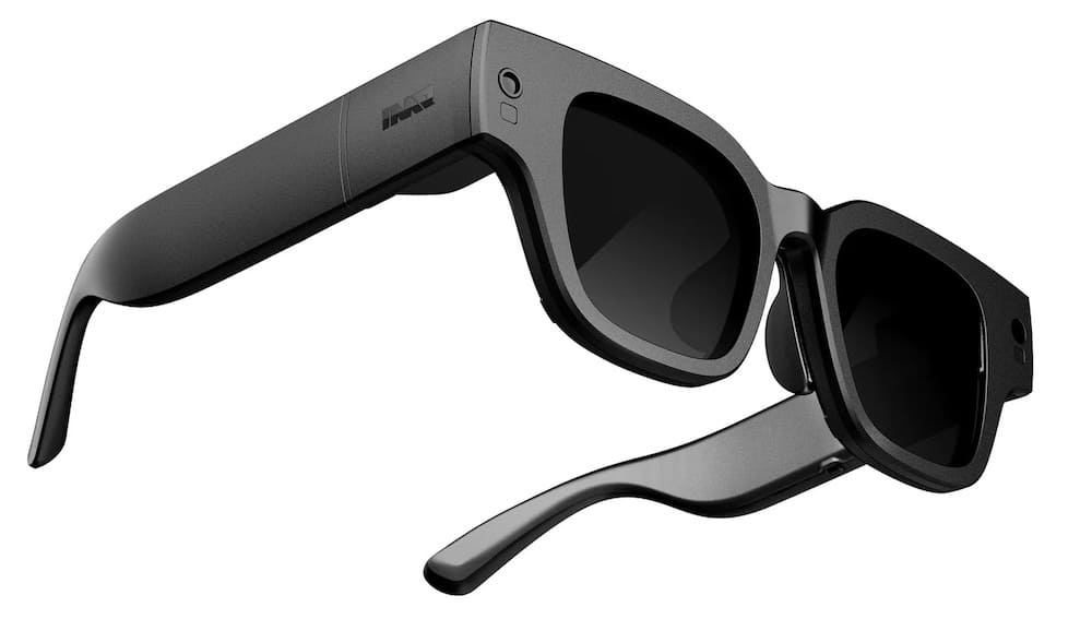 intelligent AI smart glasses 3d for virtual reality inmo air