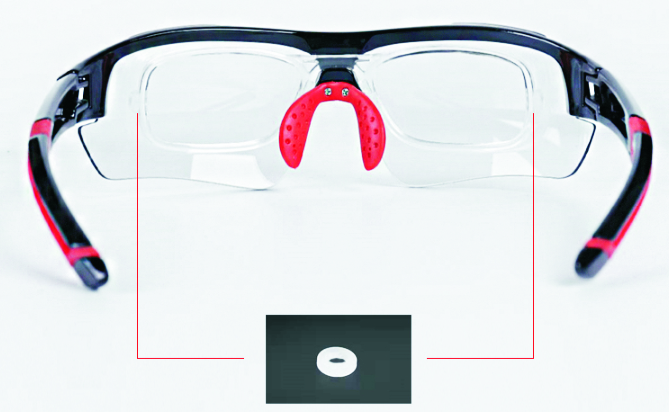 photochromic bike goggles
