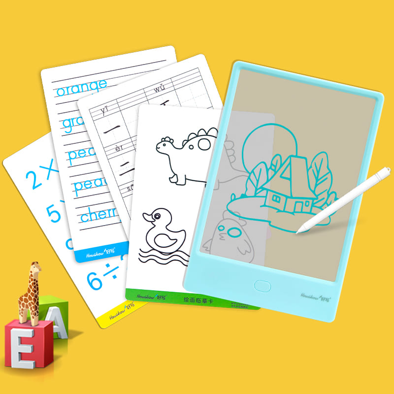 smart children's notebook for children tablet