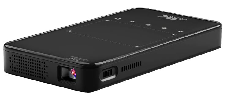 pocket projector mini for mobile wifi 4K FULL HD