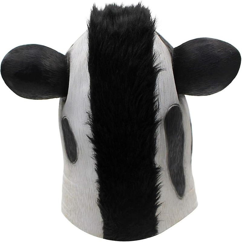 cow face mask silicone mask