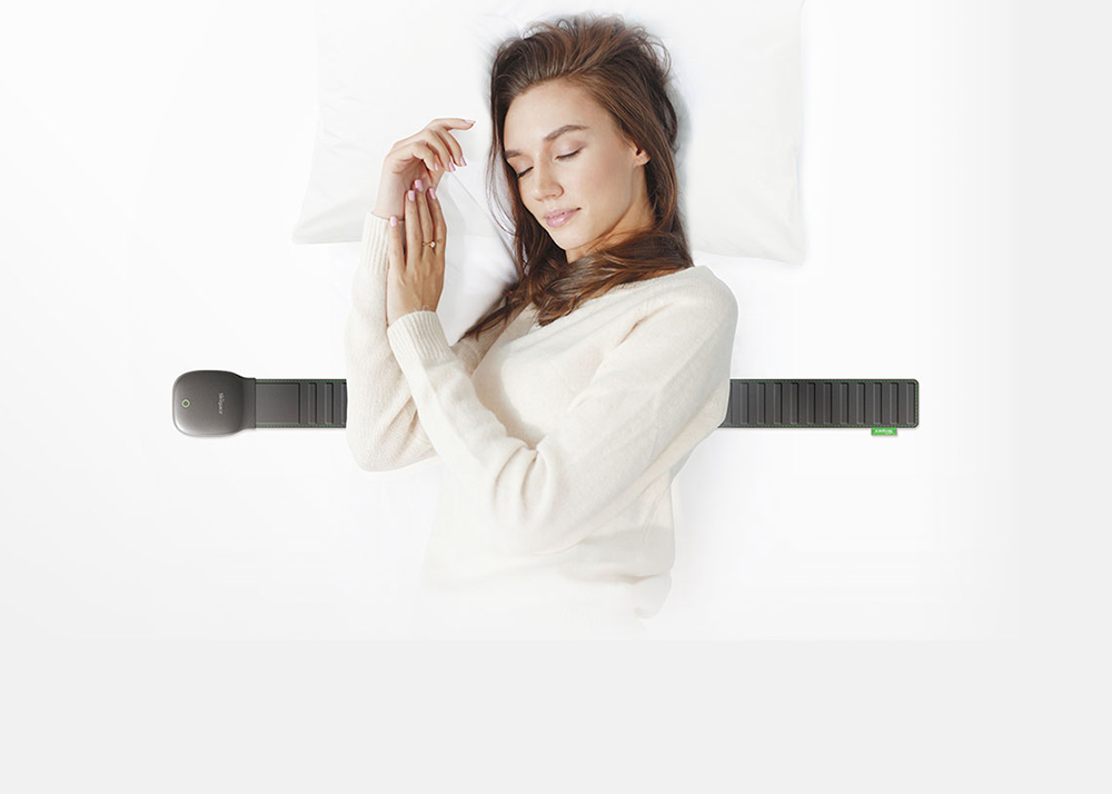 Reston sleep monitoring