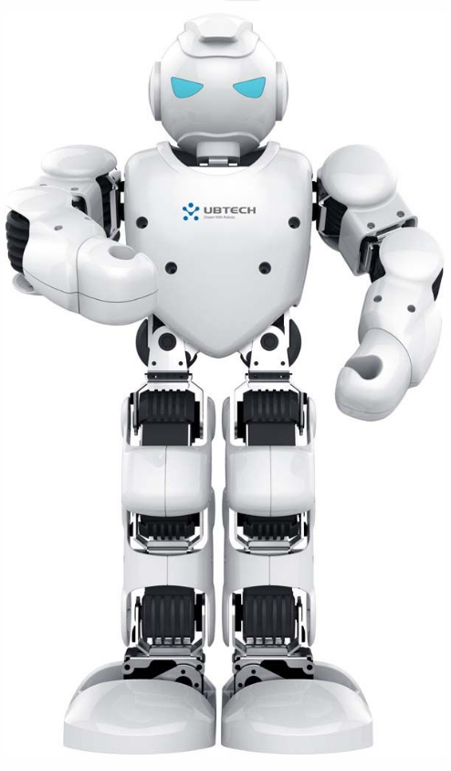 Touhou Hest metan Alpha 1Pro interactive, programmable robot - Humanoid | Cool Mania