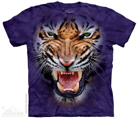 tigre t shirt