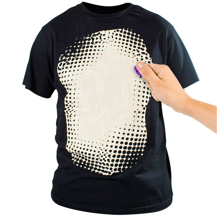 Laser T Shirt Draw Your Motive Cool Mania