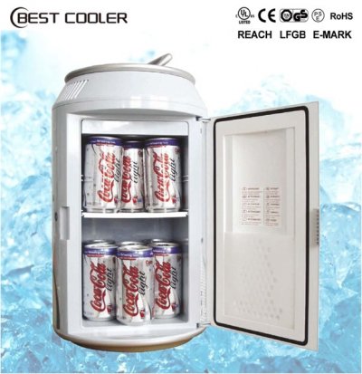 Mini can cooler