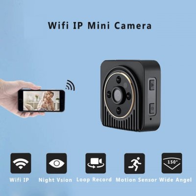 Mini HD Wifi Camera